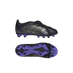 Chuteira de Campo Infantil adidas Kaká Predator Club - Foto 7