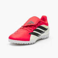 Chuteira Society Adulto adidas Predator Club - Foto 7