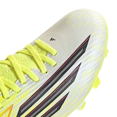 Chuteira de Campo Adulto adidas F50 Club Mid - Foto 7