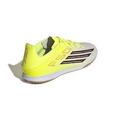 Chuteira Futsal Adulto adidas F50 Club - Foto 5