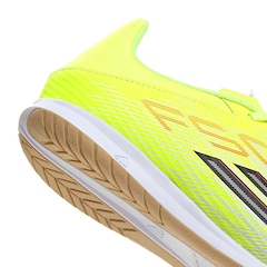 Chuteira Futsal Adulto adidas F50 Club - Foto 7