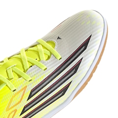 Chuteira Futsal Adulto adidas F50 Club - Foto 8