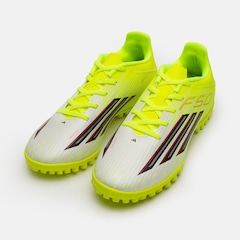 Chuteira Society Adulto adidas F50 Club - Foto 4