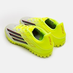 Chuteira Society Adulto adidas F50 Club - Foto 5