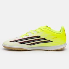 Chuteira Futsal Infantil adidas F50 Club - Foto 2