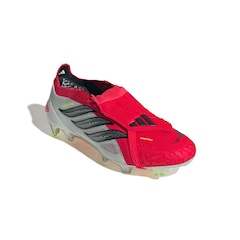 Chuteira de Campo Adulto adidas Adulto Predator Elite TE - Foto 9
