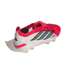Chuteira de Campo Adulto adidas Adulto Predator Elite TE - Foto 10