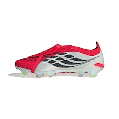 Chuteira de Campo Adulto adidas Adulto Predator Elite TE - Foto 8