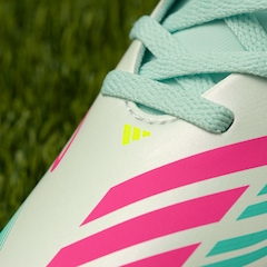 Chuteira de Campo Infantil adidas F50 Messi League - Foto 12