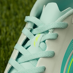 Chuteira de Campo Infantil adidas F50 Messi League - Foto 13