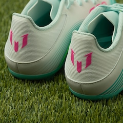 Chuteira de Campo Infantil adidas F50 Messi League - Foto 14