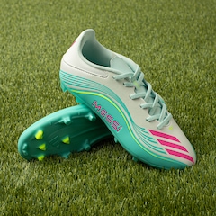 Chuteira de Campo Infantil adidas F50 Messi League - Foto 2