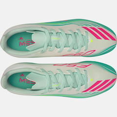 Chuteira de Campo Infantil adidas F50 Messi League - Foto 4