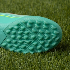 Chuteira Society Infantil adidas F50 Messi League - Foto 10