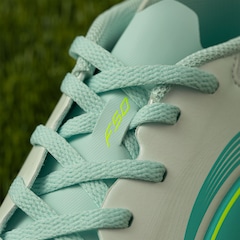 Chuteira Society Infantil adidas F50 Messi League - Foto 11