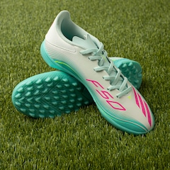 Chuteira Society Infantil adidas F50 Messi League - Foto 2