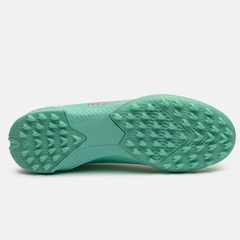 Chuteira Society Infantil adidas F50 Messi League - Foto 7