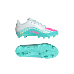 Chuteira de Campo Infantil adidas F50 Messi Club - Foto 9