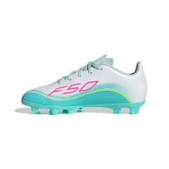 Chuteira de Campo Infantil adidas F50 Messi Club - Foto 2