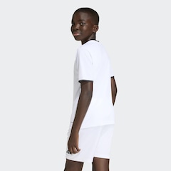 Camisa adidas Entrada26 Infantil - Foto 3