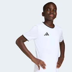 Camisa adidas Entrada26 Infantil - Foto 5