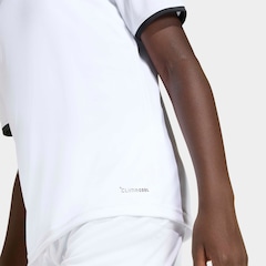 Camisa adidas Entrada26 Infantil - Foto 6