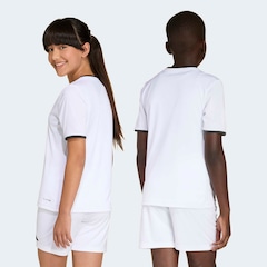 Camisa adidas Entrada26 Infantil - Foto 2
