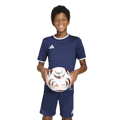 Camisa adidas Entrada26 Infantil - Foto 1