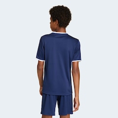 Camisa adidas Entrada26 Infantil - Foto 2
