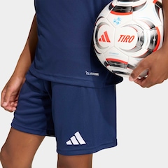 Camisa adidas Entrada26 Infantil - Foto 5
