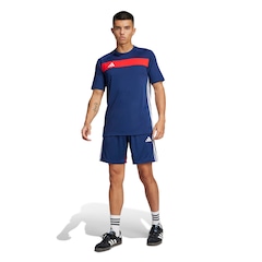 Camisa Tiro Essentials Masculina - Foto 4
