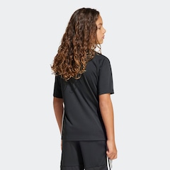 Camiseta adidas Tiro Essentials Infantil - Foto 2