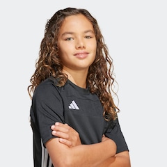 Camiseta adidas Tiro Essentials Infantil - Foto 4