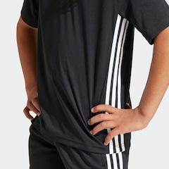 Camiseta adidas Tiro Essentials Infantil - Foto 5