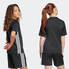Camiseta adidas Tiro Essentials Infantil - Foto 6