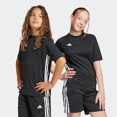 Camiseta adidas Tiro Essentials Infantil - Foto 7