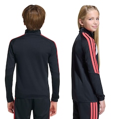 Jaqueta Infantil Tiro 26 adidas - Foto 2