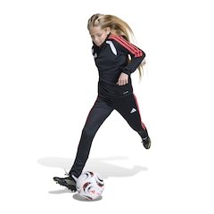 Jaqueta Infantil Tiro 26 adidas - Foto 4