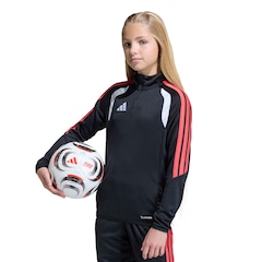 Jaqueta Infantil Tiro 26 adidas - Foto 5
