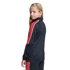 Jaqueta Infantil Tiro 26 adidas - Foto 6