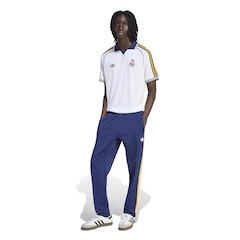 Camisa Real Madrid adidas Originals 26/27 Masculina - Foto 5
