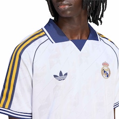 Camisa Real Madrid adidas Originals 26/27 Masculina - Foto 7