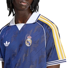 CAMISA REAL MADRID ORIGINALS 26 MASC - Foto 5
