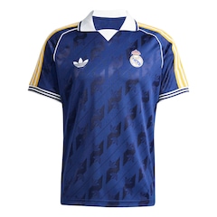CAMISA REAL MADRID ORIGINALS 26 MASC - Foto 7