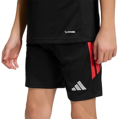 Bermuda Tiro 26/27 adidas Infantil - Foto 4