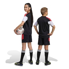 Bermuda Tiro 26/27 adidas Infantil - Foto 7