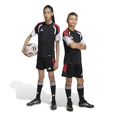 Bermuda Tiro 26/27 adidas Infantil - Foto 6