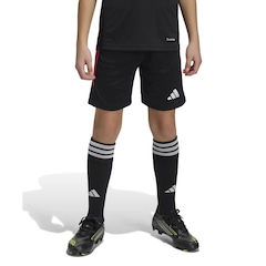 Bermuda Tiro 26/27 adidas Infantil - Foto 1