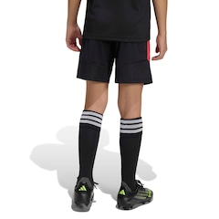 Bermuda Tiro 26/27 adidas Infantil - Foto 2