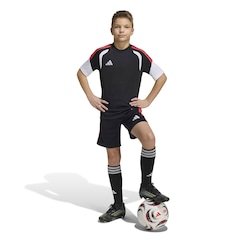 Bermuda Tiro 26/27 adidas Infantil - Foto 3